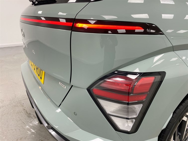 Used Hyundai KONA 2023 for sale - 78081370: Photo 22