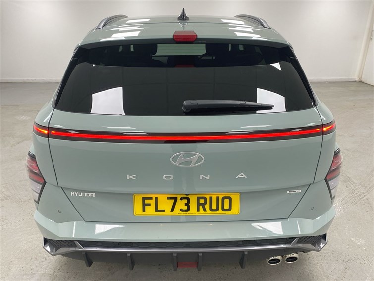 Used Hyundai KONA 2023 for sale - 78081370: Photo 23