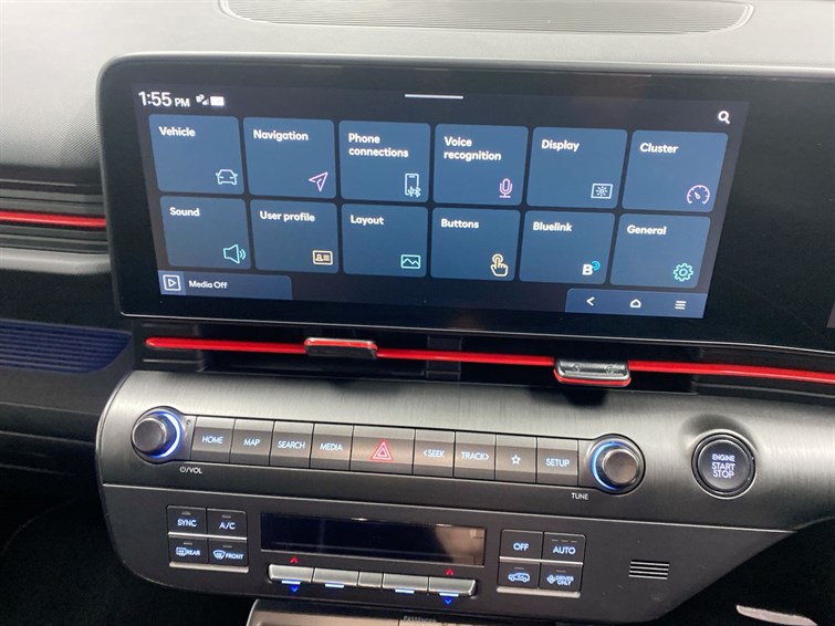 Used Hyundai KONA 2023 for sale - 78081370: Photo 46