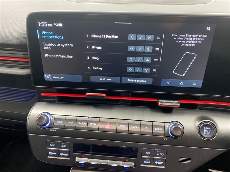 Used Hyundai KONA 2023 for sale - 78081370: Photo 47