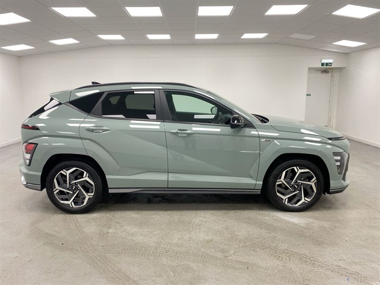 Used Hyundai KONA 2023 for sale - 78081370: Photo 5