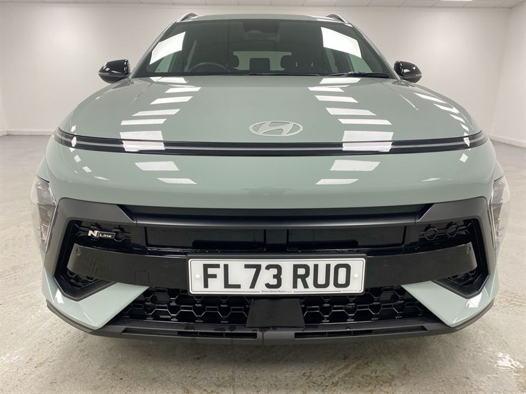 Used Hyundai KONA 2023 for sale - 78081370: Photo 6