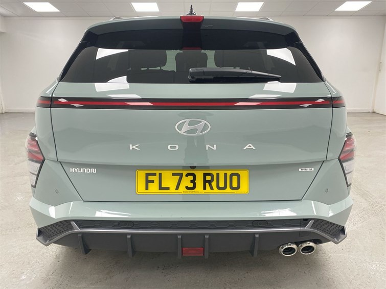 Used Hyundai KONA 2023 for sale - 78081370: Photo 7