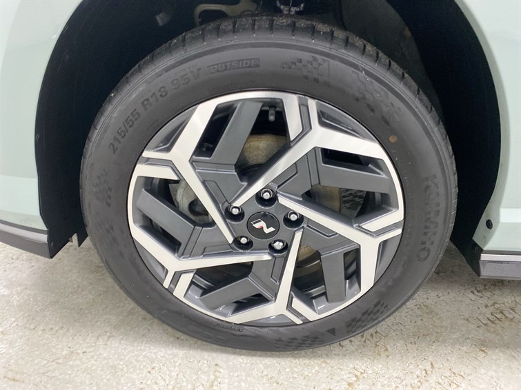 Used Hyundai KONA 2023 for sale - 78081370: Photo 9