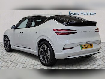 Used Genesis GV60 2026 for sale - 79215483: Photo