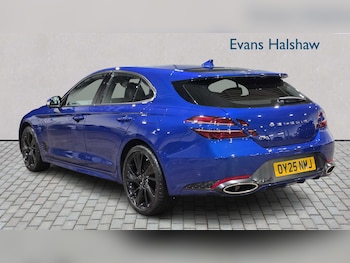 Used Genesis G70 2025 for sale - 78890645: Photo