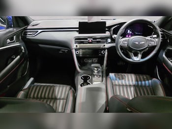 Used Genesis G70 2025 for sale - 78890645: Photo