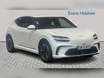 Used Genesis GV60 2025 for sale - 79672097: Photo