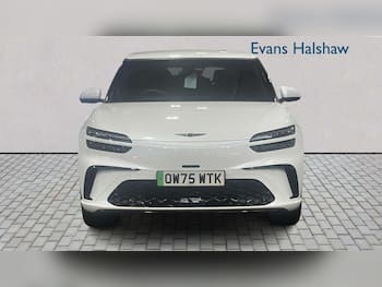 Used Genesis GV60 2025 for sale - 79672097: Photo