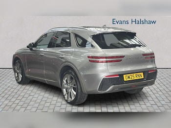 Used Genesis GV70 2025 for sale - 79428863: Photo