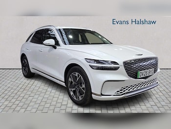 Used Genesis GV70 2025 for sale - 78890673: Photo