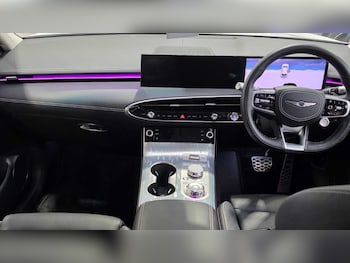 Used Genesis GV70 2025 for sale - 78890673: Photo