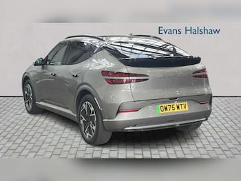 Used Genesis GV60 2025 for sale - 79672094: Photo