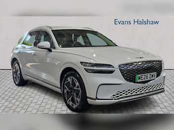 Used Genesis GV70 2026 for sale - 79227627: Photo