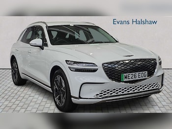 Used Genesis GV70 2026 for sale - 79319744: Photo