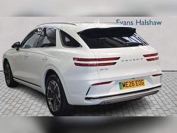 Used Genesis GV70 2026 for sale - 79319744: Photo