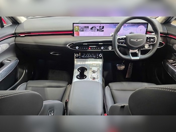 Used Genesis GV70 2026 for sale - 79319744: Photo