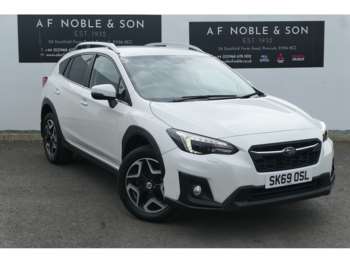 2019 - 2.0i SE 5dr Lineartronic