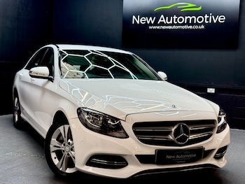 Used Mercedes-Benz C Class 2017 for sale - 78785614: Photo