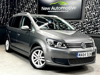 Used Volkswagen Touran 2014 for sale - 78785633: Photo