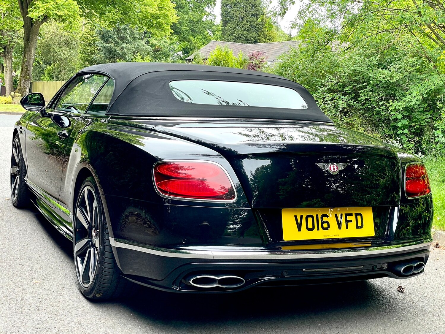 Used Bentley Continental for sale - 78035785: Photo 34