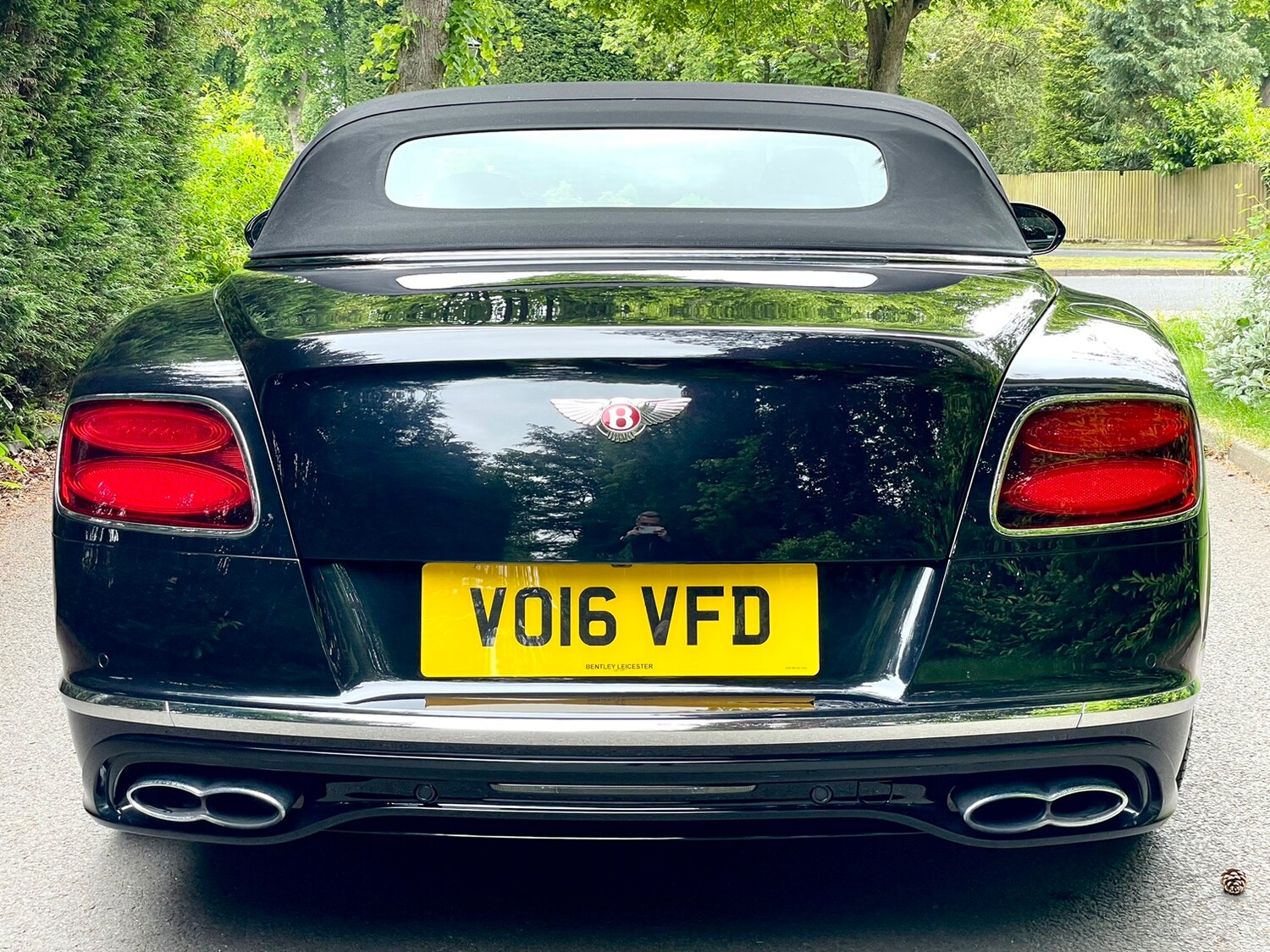 Used Bentley Continental for sale - 78035785: Photo 35