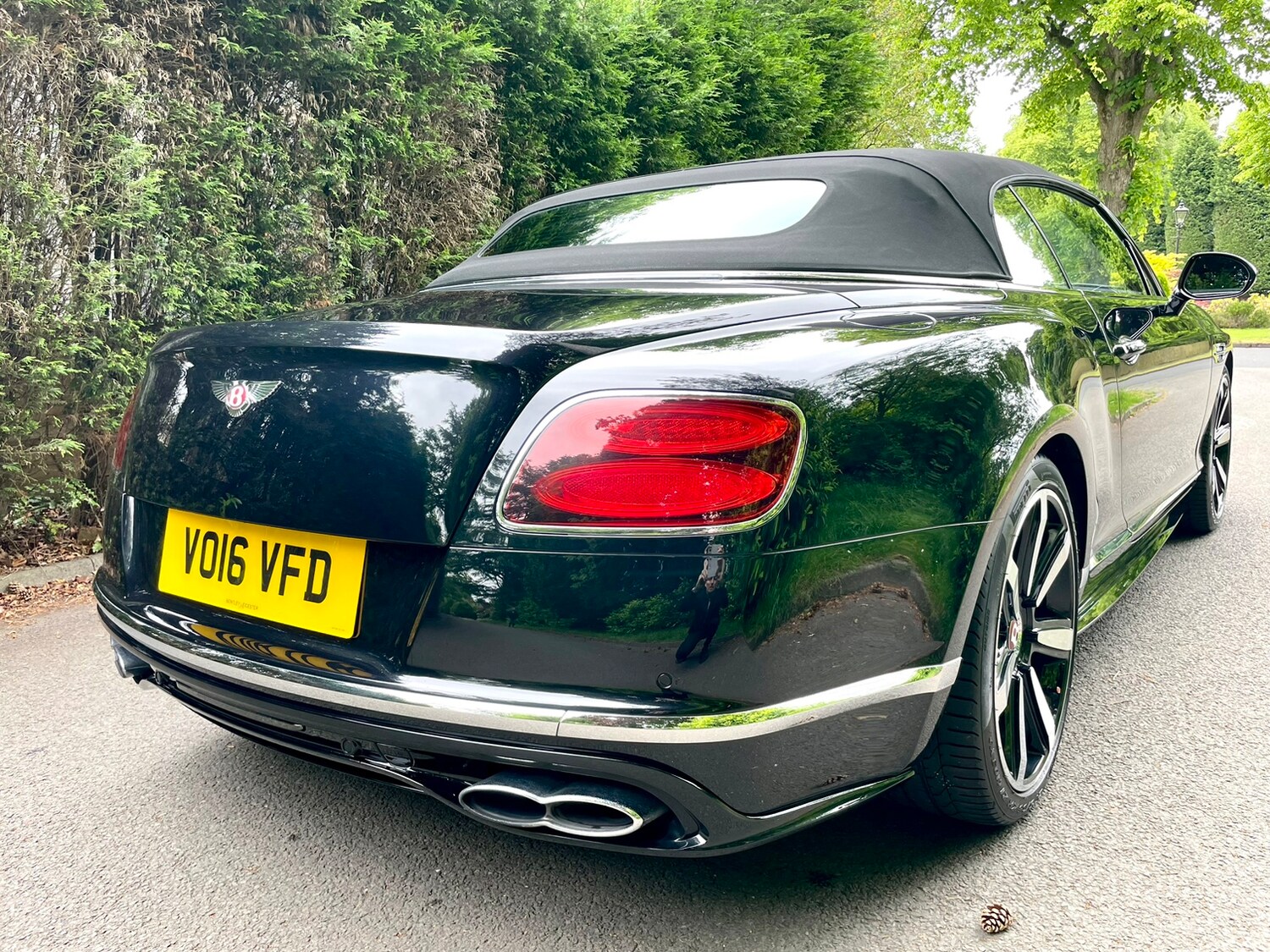 Used Bentley Continental for sale - 78035785: Photo 38