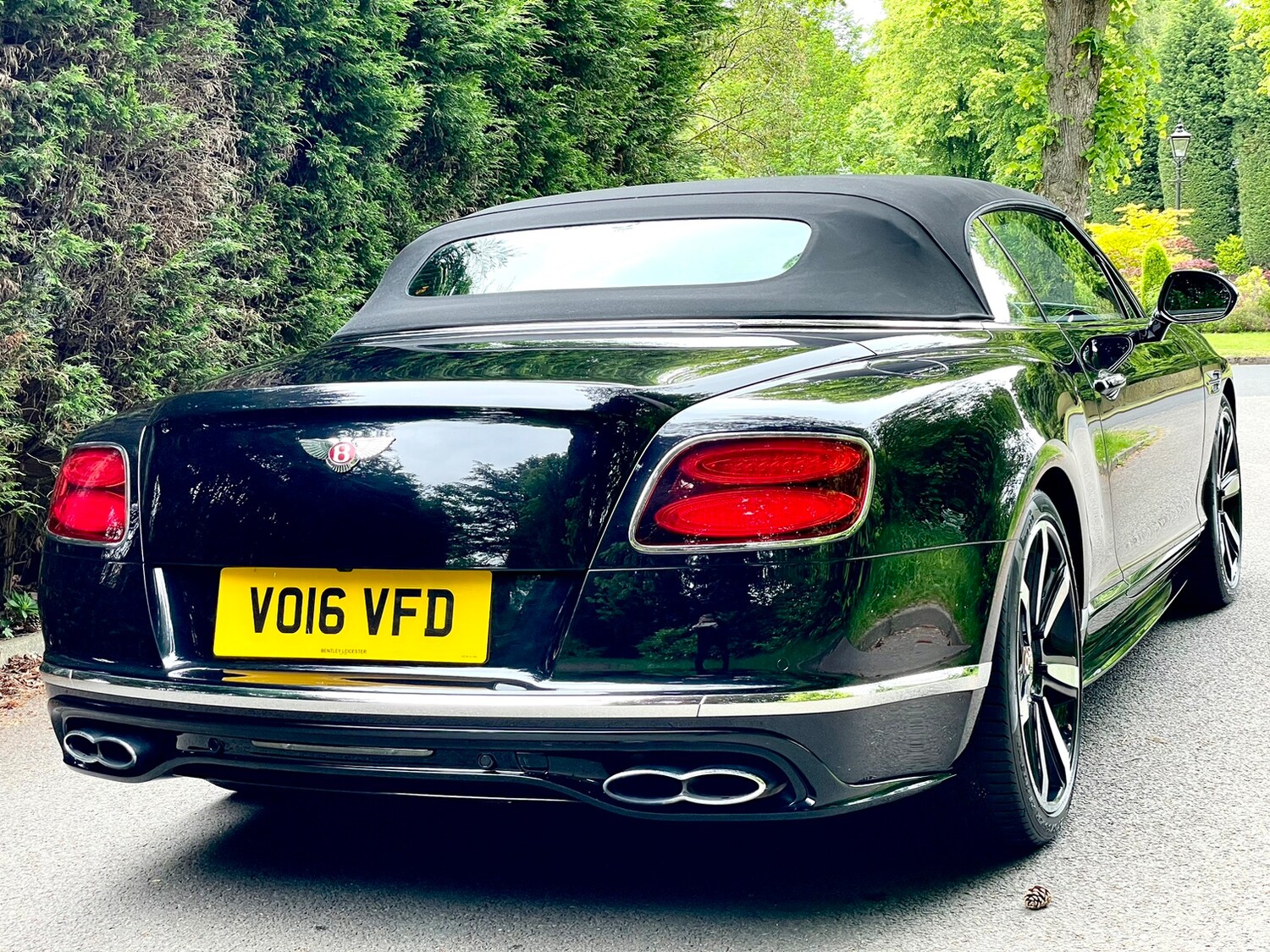 Used Bentley Continental for sale - 78035785: Photo 39