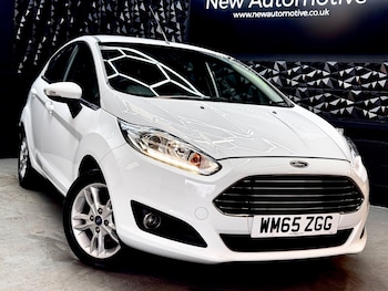 Used Ford Fiesta 2016 for sale - 78785607: Photo
