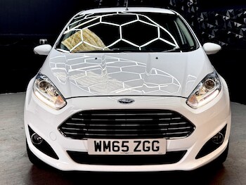 Used Ford Fiesta 2016 for sale - 78785607: Photo