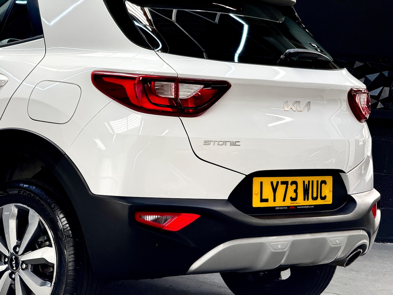 Used Kia Stonic 2024 for sale - 78035807: Photo 10