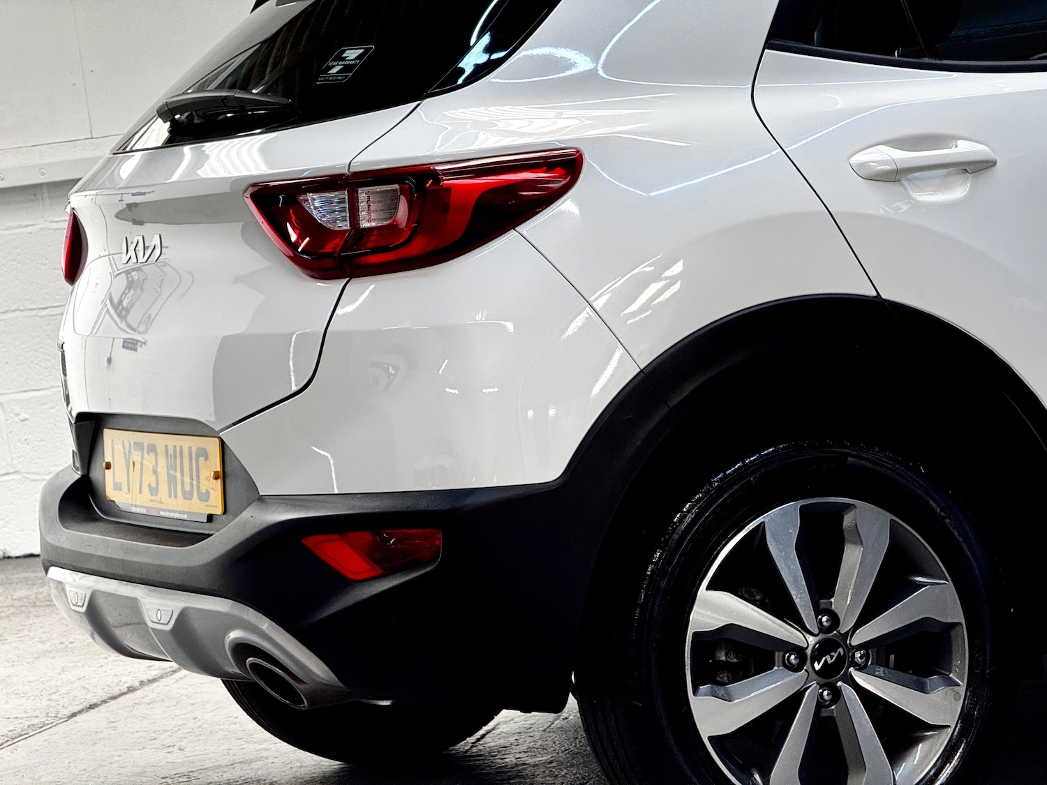 Used Kia Stonic 2024 for sale - 78035807: Photo 11