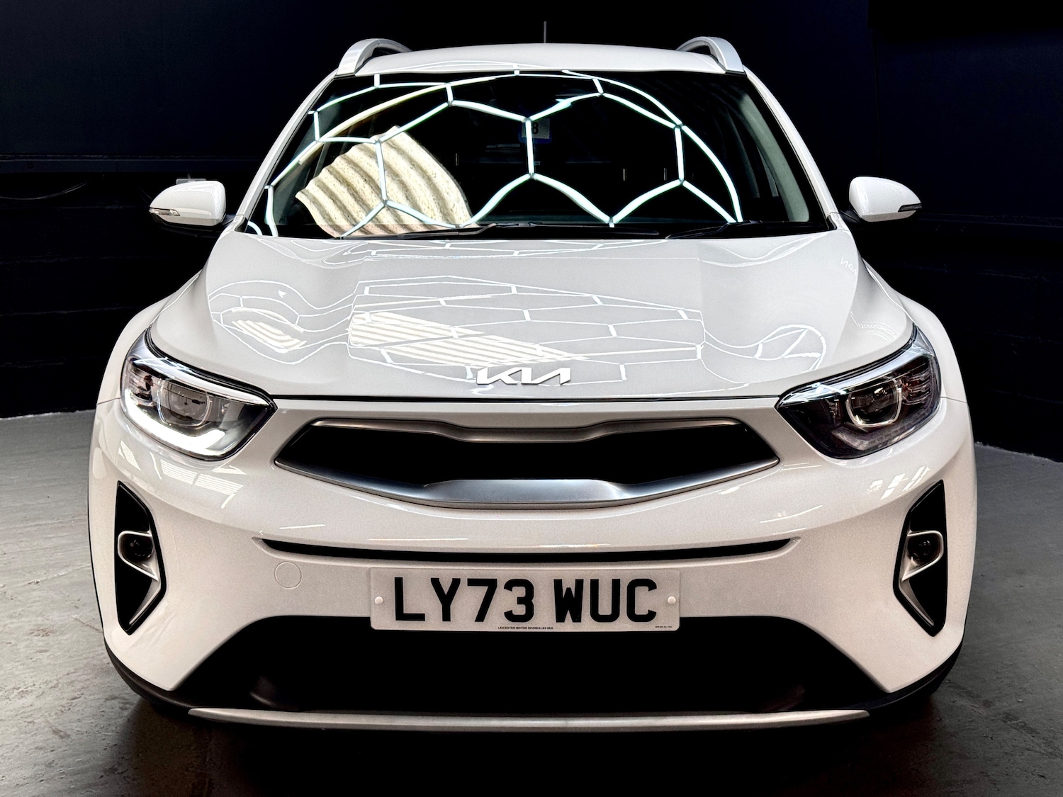 Used Kia Stonic 2024 for sale - 78035807: Photo 12