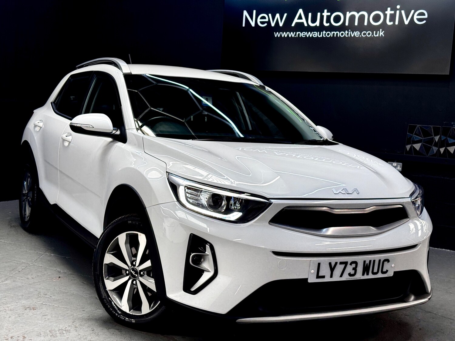 Used Kia Stonic 2024 for sale - 78035807: Photo 13