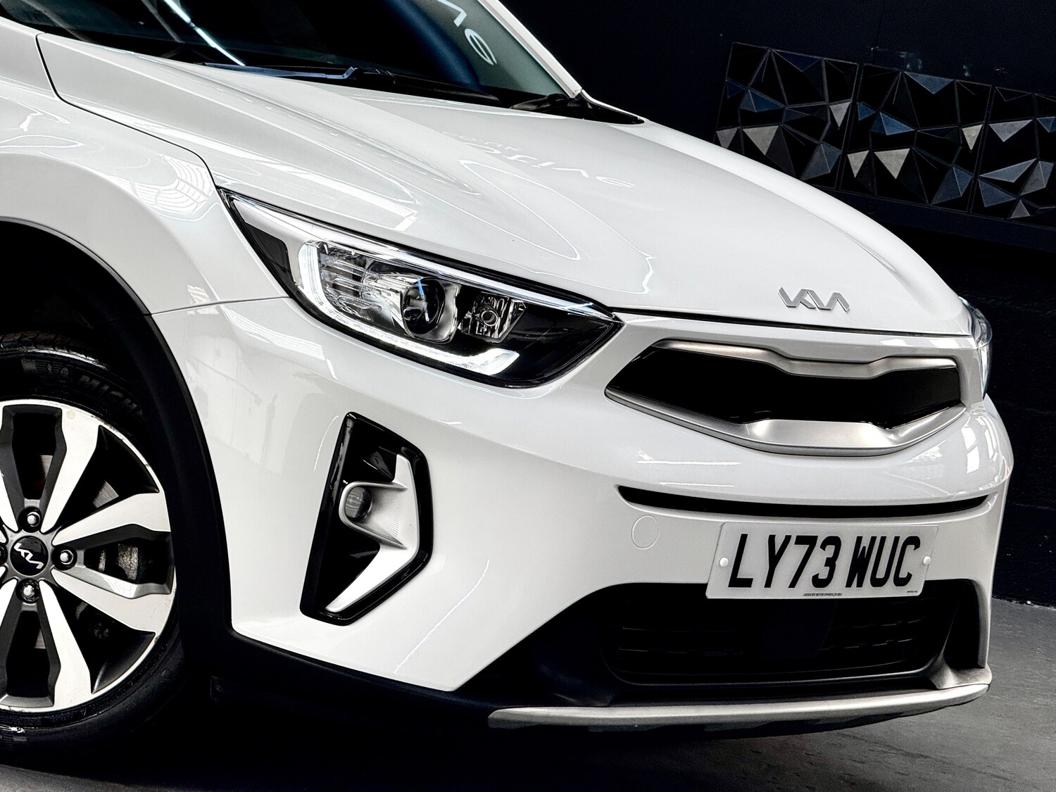 Used Kia Stonic 2024 for sale - 78035807: Photo 17