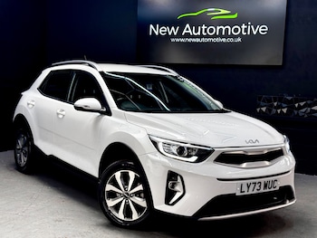 Used Kia Stonic 2024 for sale - 78035807: Photo