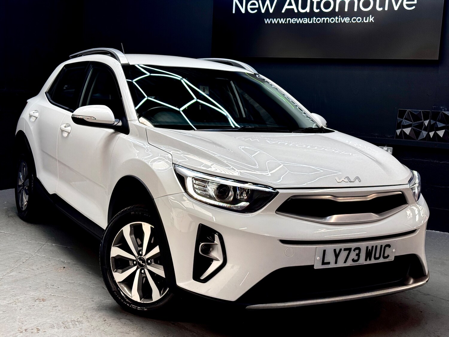 Used Kia Stonic 2024 for sale - 78035807: Photo 25