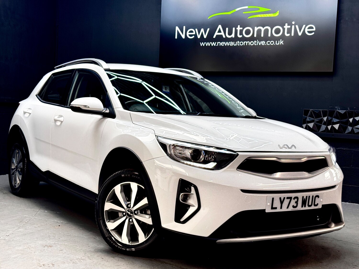 Used Kia Stonic 2024 for sale - 78035807: Photo 26