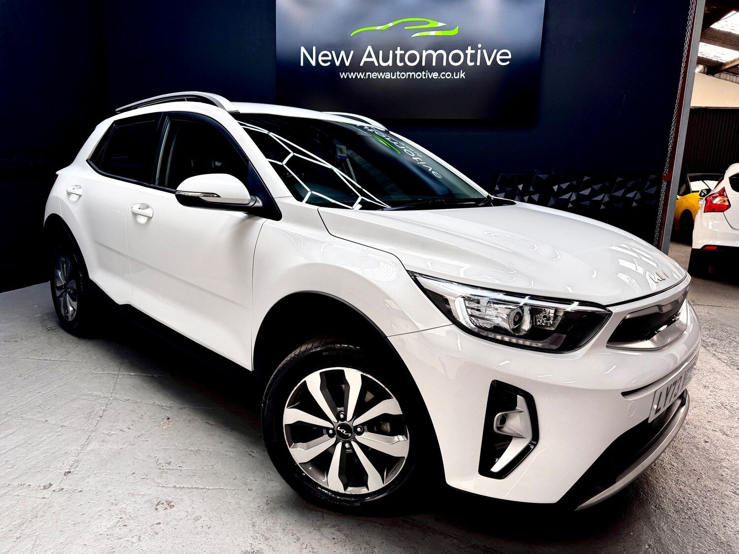 Used Kia Stonic 2024 for sale - 78035807: Photo 28