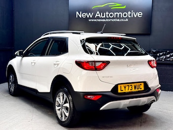 Used Kia Stonic 2024 for sale - 78035807: Photo