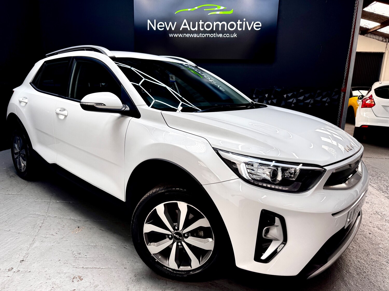 Used Kia Stonic 2024 for sale - 78035807: Photo 30