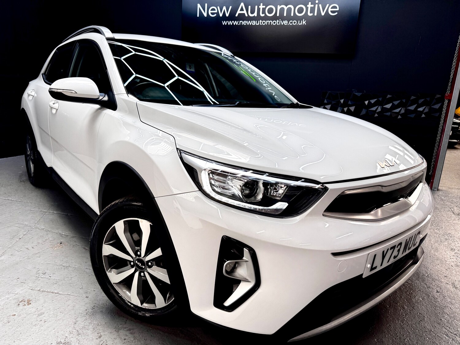 Used Kia Stonic 2024 for sale - 78035807: Photo 31