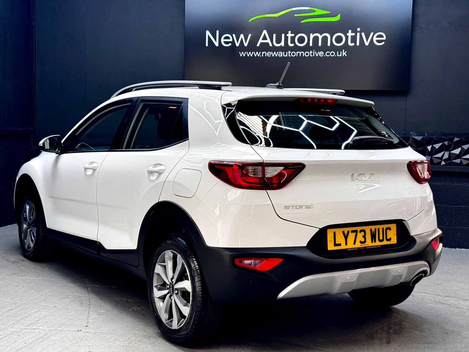 Used Kia Stonic 2024 for sale - 78035807: Photo 39