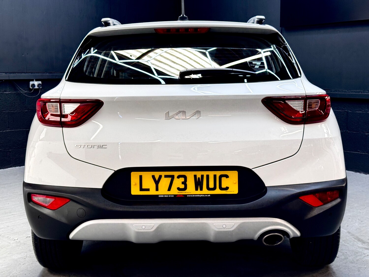 Used Kia Stonic 2024 for sale - 78035807: Photo 40