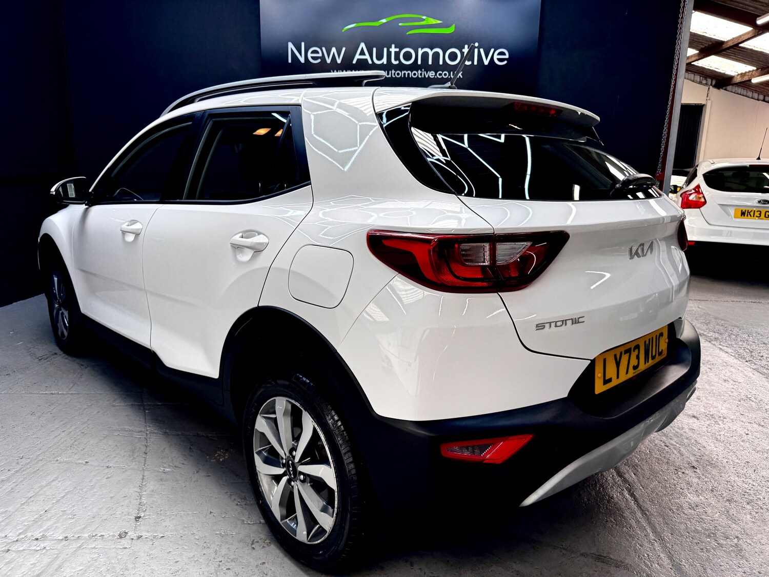 Used Kia Stonic 2024 for sale - 78035807: Photo 41