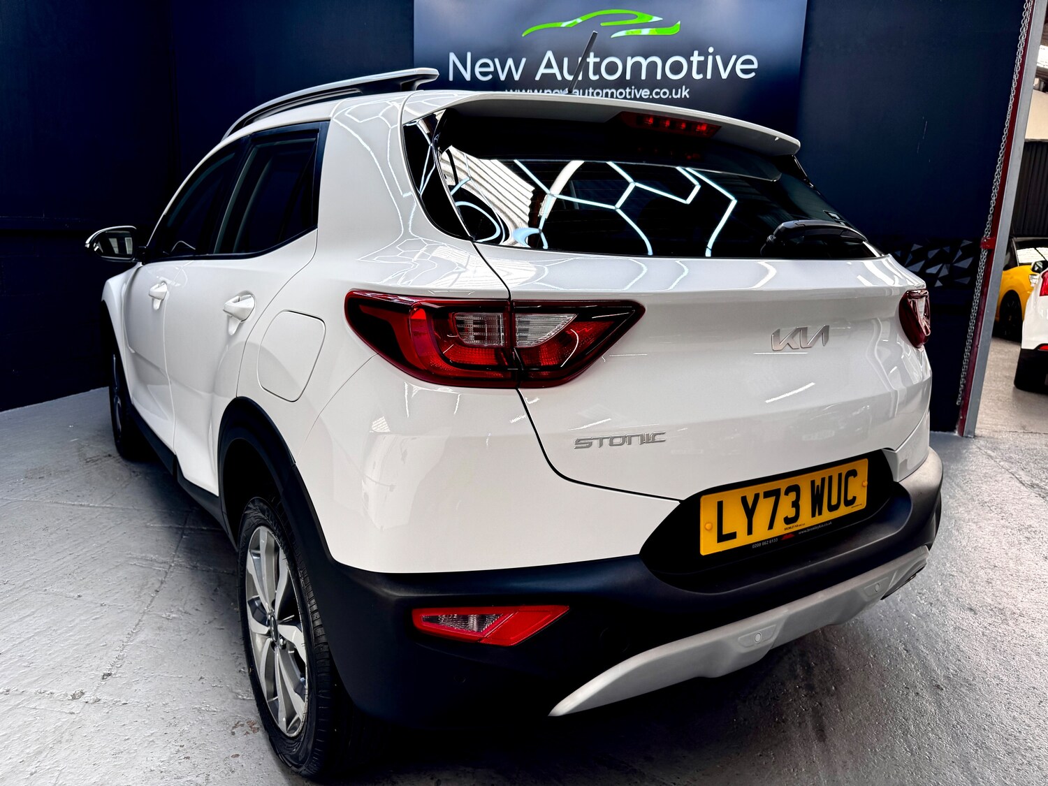 Used Kia Stonic 2024 for sale - 78035807: Photo 42