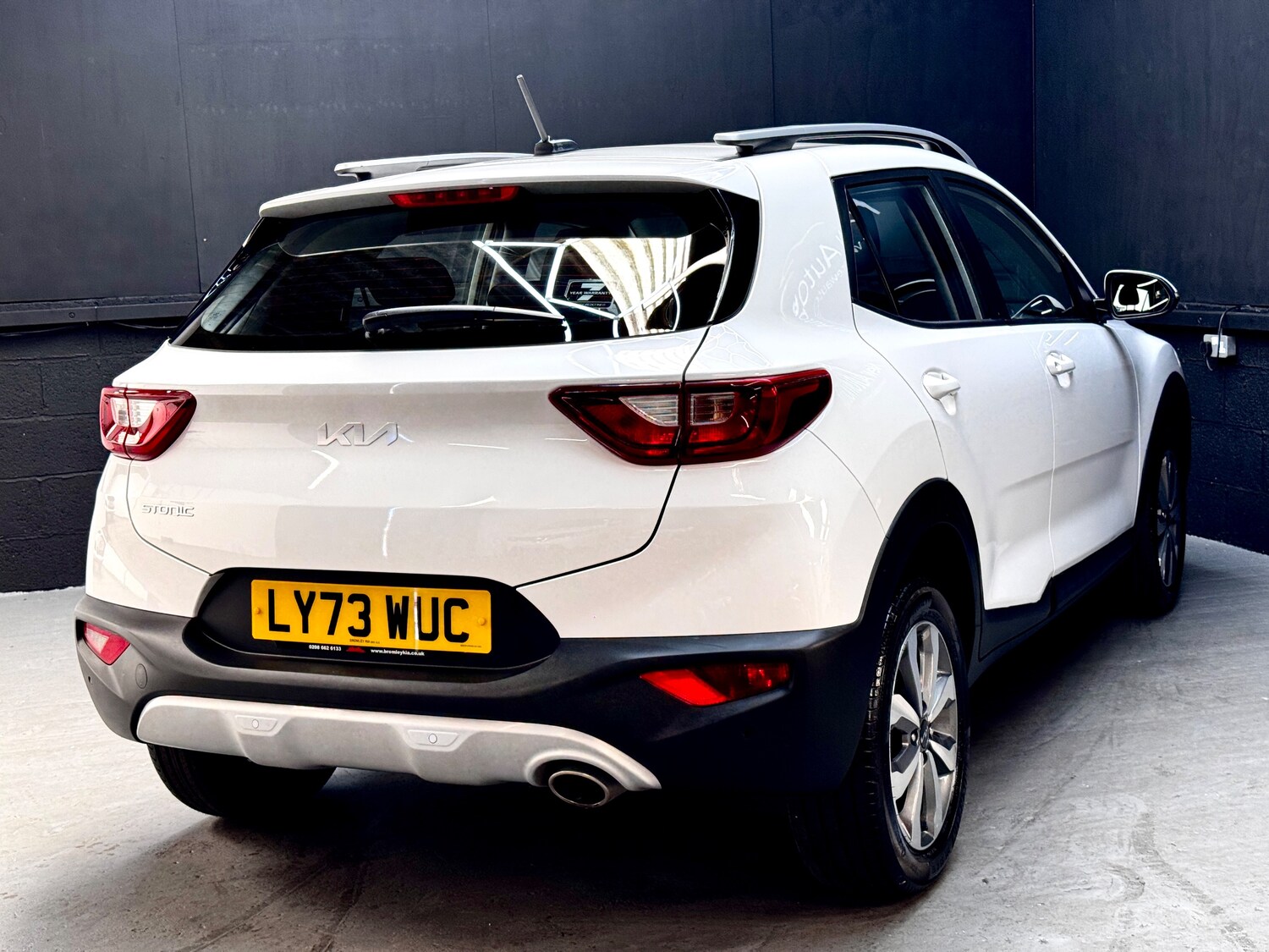 Used Kia Stonic 2024 for sale - 78035807: Photo 43