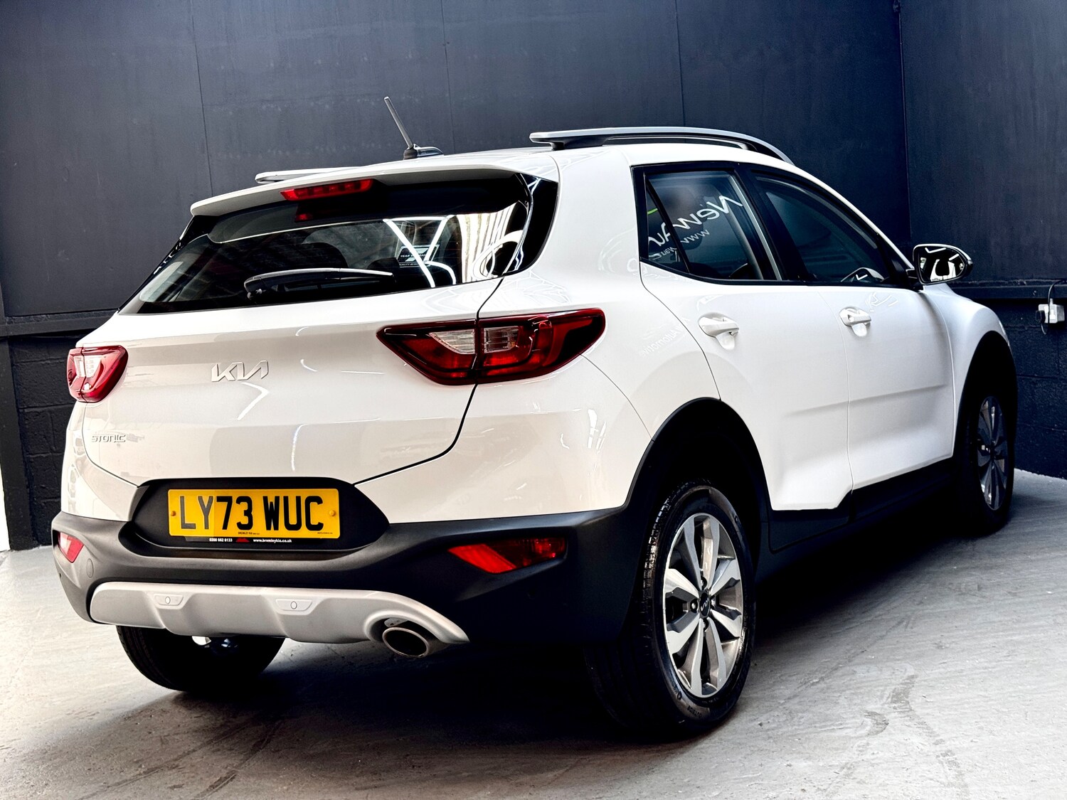 Used Kia Stonic 2024 for sale - 78035807: Photo 44