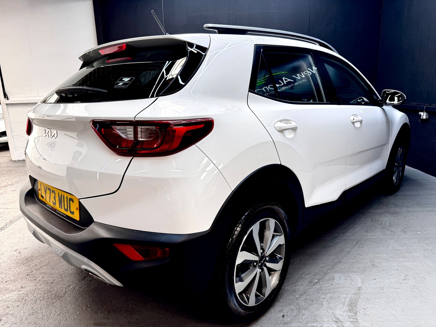 Used Kia Stonic 2024 for sale - 78035807: Photo 46