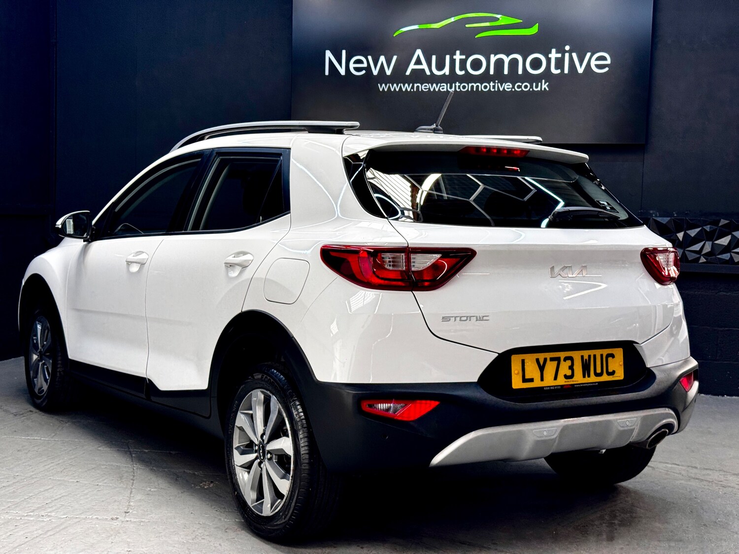 Used Kia Stonic 2024 for sale - 78035807: Photo 47